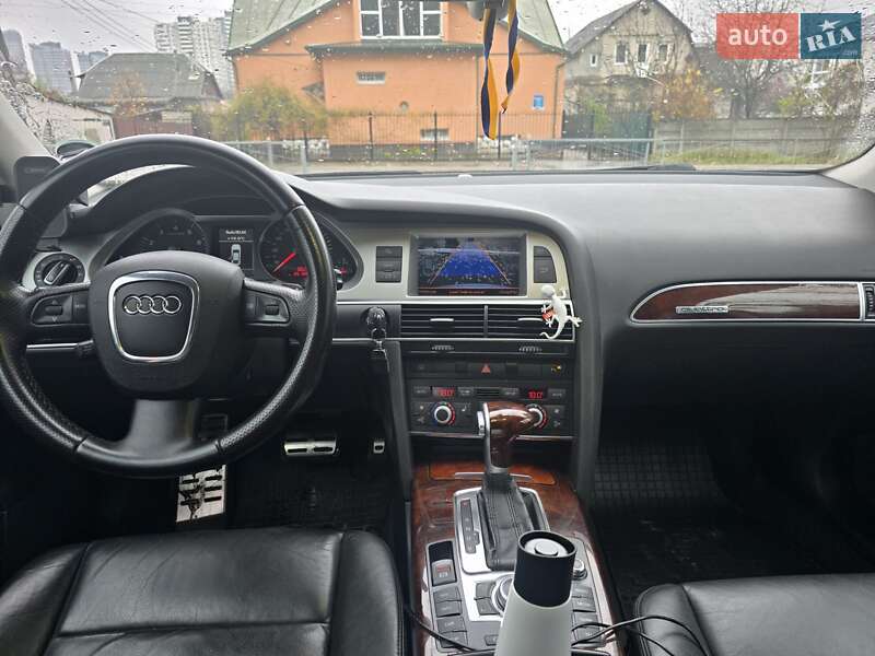 Седан Audi A6 2007 в Києві фото 13 Седан Audi A6 2007 в Києві