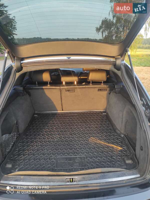 Універсал Audi A6 2005 в Тальному фото 6 Універсал Audi A6 2005 в Тальному