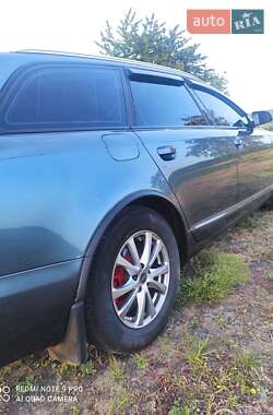 Универсал Audi A6 2005 в Тальном