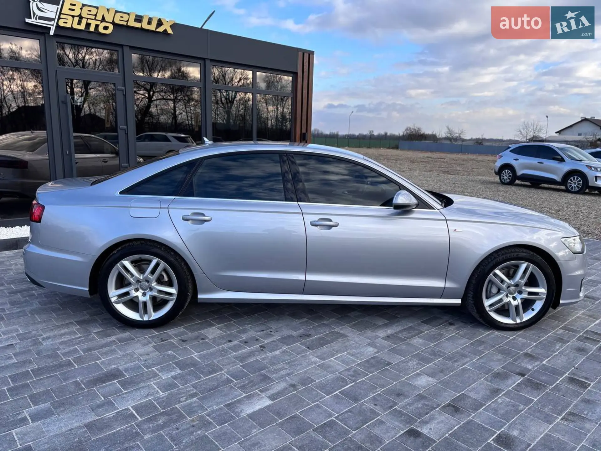2015 Audi A6 - мініатюра 10