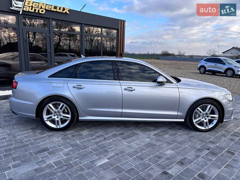 Седан Audi A6 2015 в Коломые