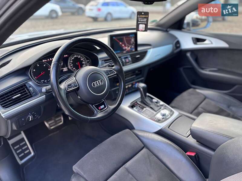 Седан Audi A6 2015 в Коломые