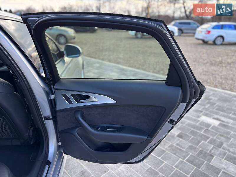 Седан Audi A6 2015 в Коломые
