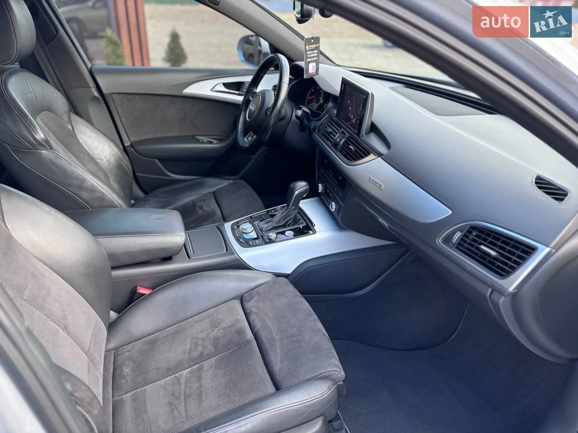 2015 Audi A6 - мініатюра 32