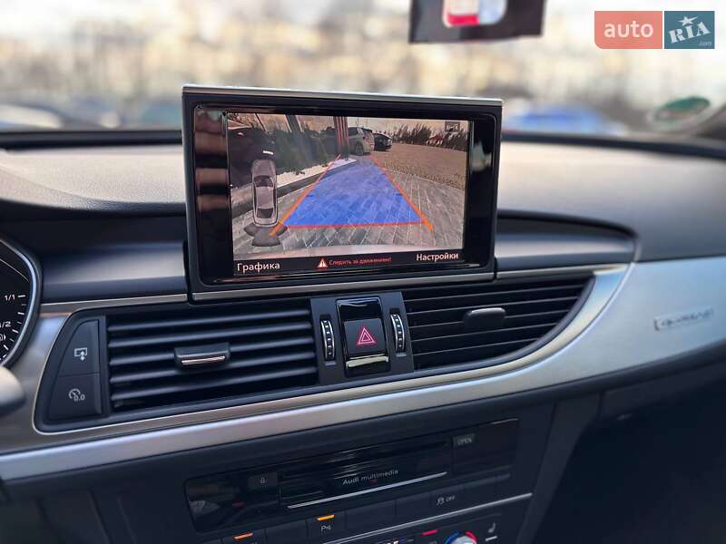 Седан Audi A6 2015 в Коломые
