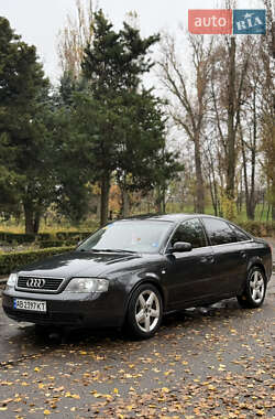 Седан Audi A6 1999 в Києві