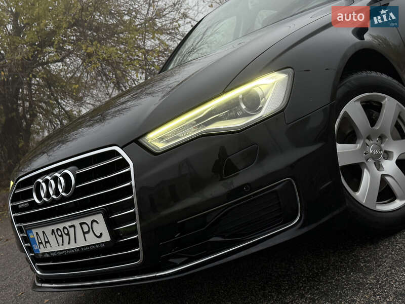 Седан Audi A6 2016 в Запоріжжі фото 3 Седан Audi A6 2016 в Запоріжжі