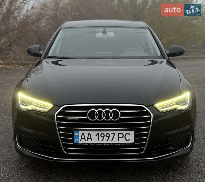 Седан Audi A6 2016 в Запоріжжі фото 4 Седан Audi A6 2016 в Запоріжжі