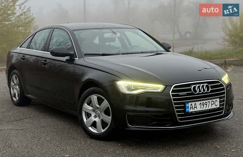 Седан Audi A6 2016 в Запоріжжі фото 5 Седан Audi A6 2016 в Запоріжжі