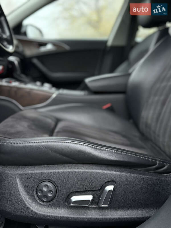 Седан Audi A6 2016 в Запоріжжі фото 13 Седан Audi A6 2016 в Запоріжжі