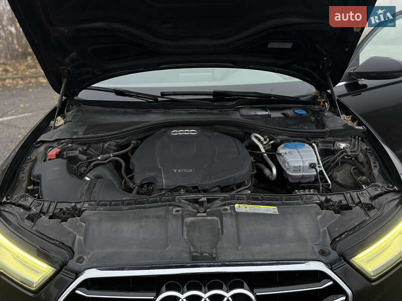 Седан Audi A6 2016 в Запоріжжі фото 22 Седан Audi A6 2016 в Запоріжжі