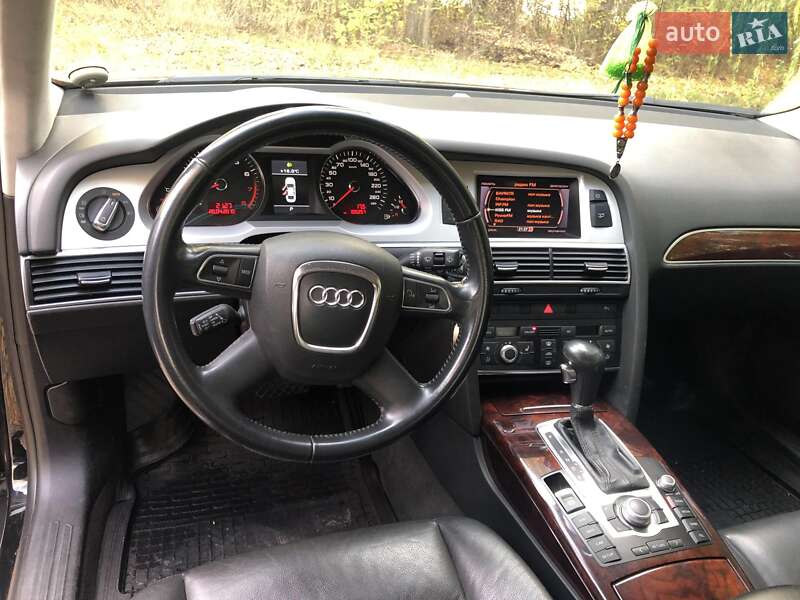 Седан Audi A6 2010 в Дніпрі фото 6 Седан Audi A6 2010 в Дніпрі