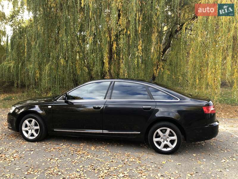 Седан Audi A6 2010 в Дніпрі фото 8 Седан Audi A6 2010 в Дніпрі