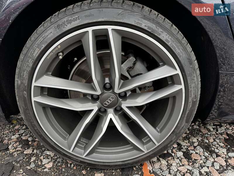 Седан Audi A6 2017 в Києві фото 6 Седан Audi A6 2017 в Києві