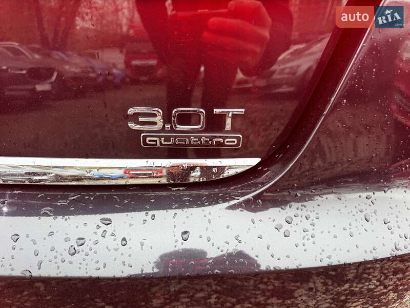 Седан Audi A6 2017 в Києві фото 35 Седан Audi A6 2017 в Києві