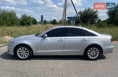 Седан Audi A6 2011 в Львове