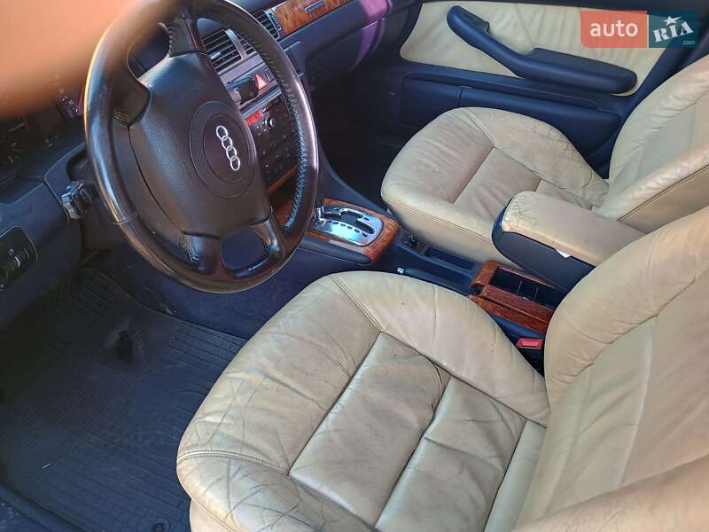 Седан Audi A6 1998 в Харкові