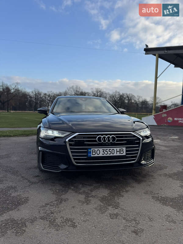 Седан Audi A6 2019 в Тернополе фото 2 Седан Audi A6 2019 в Тернополе