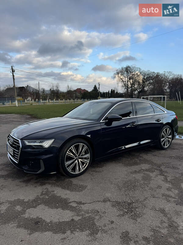 Седан Audi A6 2019 в Тернополе фото 12 Седан Audi A6 2019 в Тернополе
