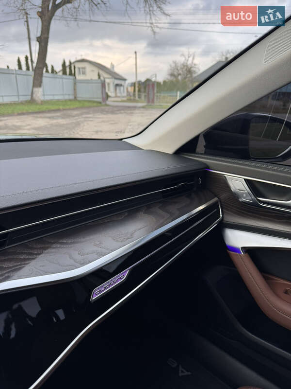 Седан Audi A6 2019 в Тернополе фото 23 Седан Audi A6 2019 в Тернополе