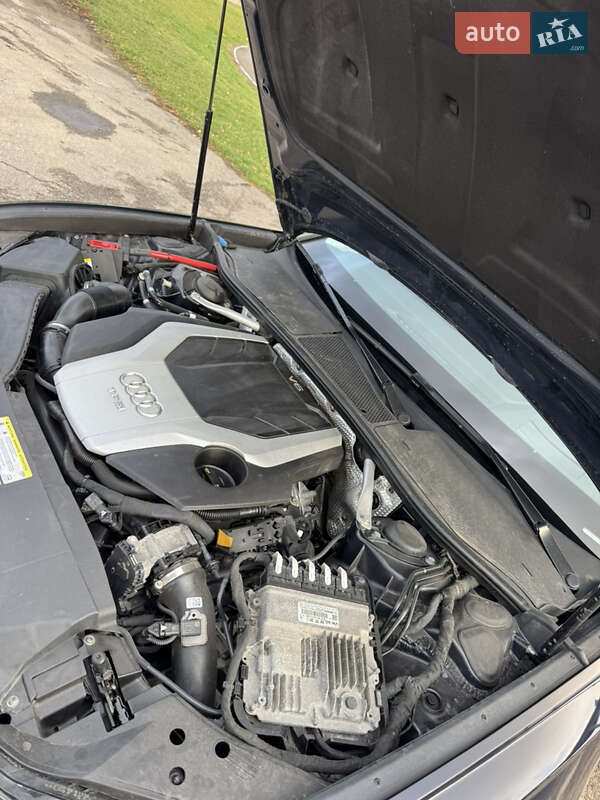 Седан Audi A6 2019 в Тернополе фото 40 Седан Audi A6 2019 в Тернополе