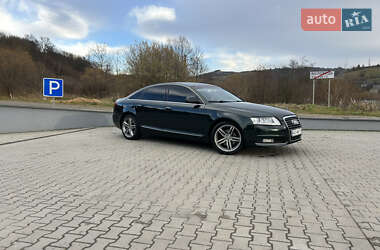 Седан Audi A6 2009 в Воловцю