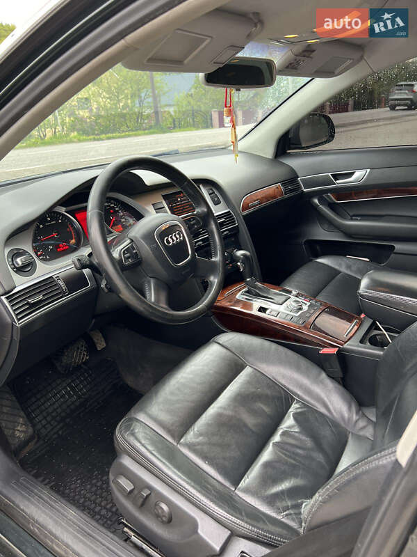 Седан Audi A6 2009 в Воловце