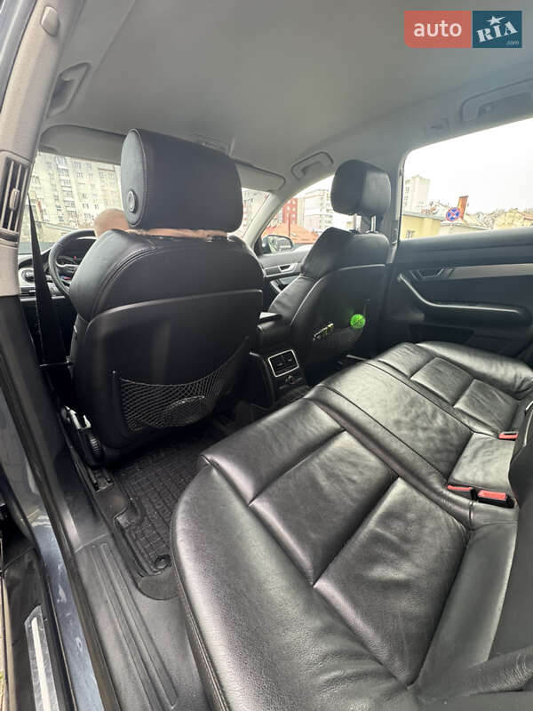 Универсал Audi A6 2008 в Львове