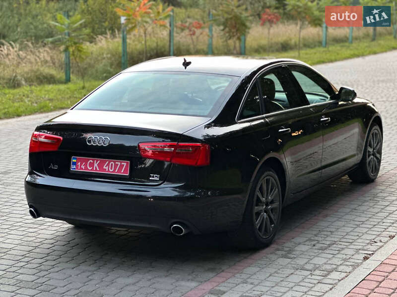 Седан Audi A6 2014 в Львові фото 9 Седан Audi A6 2014 в Львові