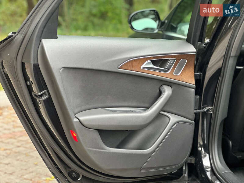 Седан Audi A6 2014 в Львові фото 25 Седан Audi A6 2014 в Львові