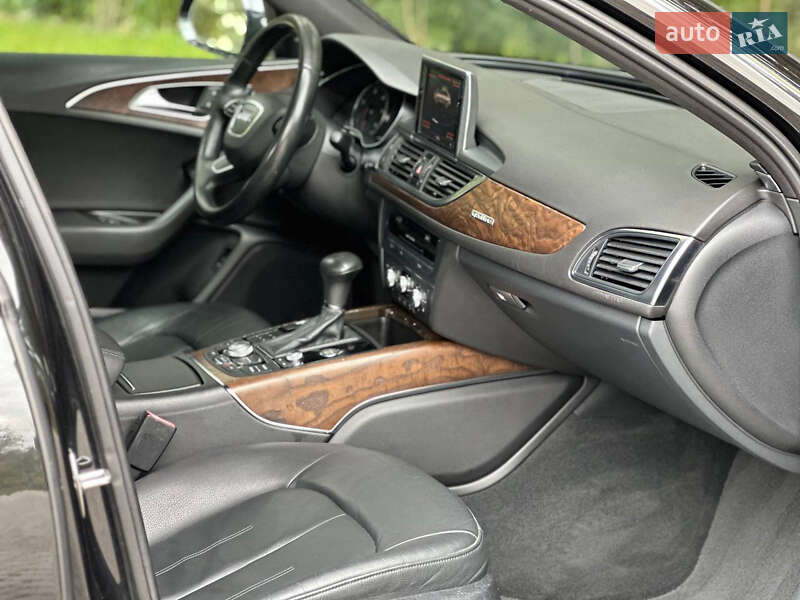 Седан Audi A6 2014 в Львові фото 26 Седан Audi A6 2014 в Львові