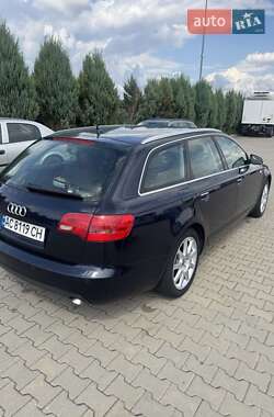 Универсал Audi A6 2006 в Луцке