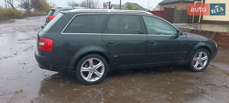 Универсал Audi A6 2004 в Черкассах