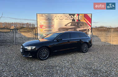 Универсал Audi A6 2012 в Коломые
