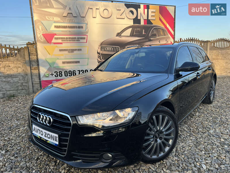 Універсал Audi A6 2012 в Коломиї фото 3 Універсал Audi A6 2012 в Коломиї