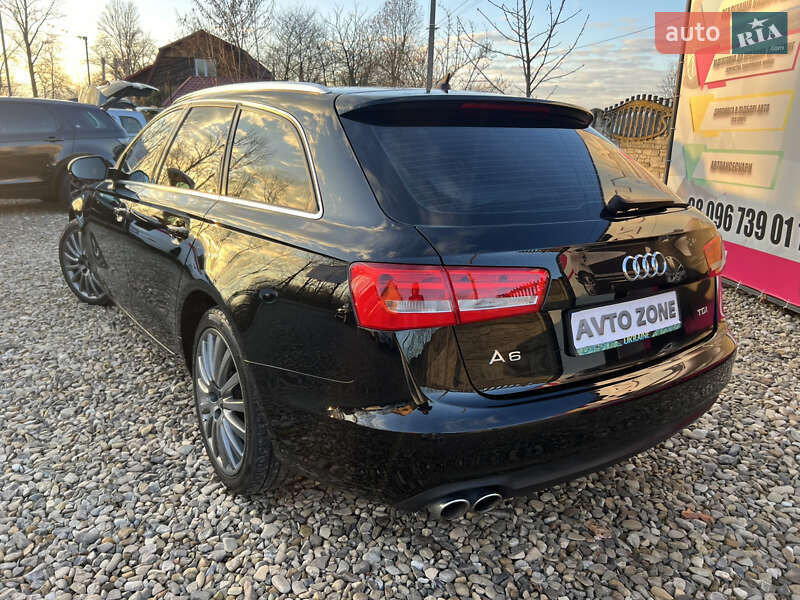 Універсал Audi A6 2012 в Коломиї фото 11 Універсал Audi A6 2012 в Коломиї