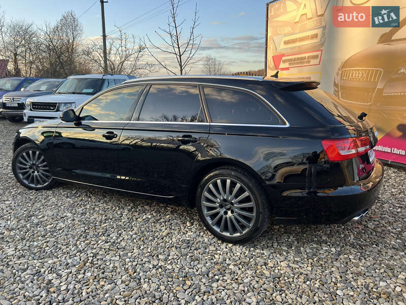 Універсал Audi A6 2012 в Коломиї фото 13 Універсал Audi A6 2012 в Коломиї