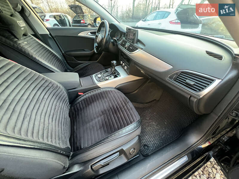Універсал Audi A6 2012 в Коломиї фото 18 Універсал Audi A6 2012 в Коломиї