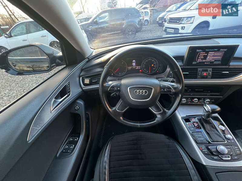 Універсал Audi A6 2012 в Коломиї фото 21 Універсал Audi A6 2012 в Коломиї