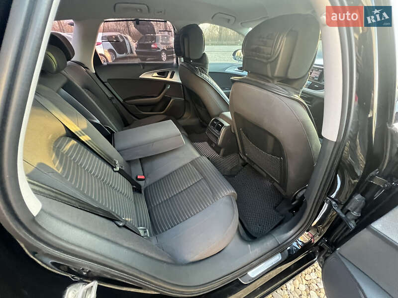Універсал Audi A6 2012 в Коломиї фото 28 Універсал Audi A6 2012 в Коломиї