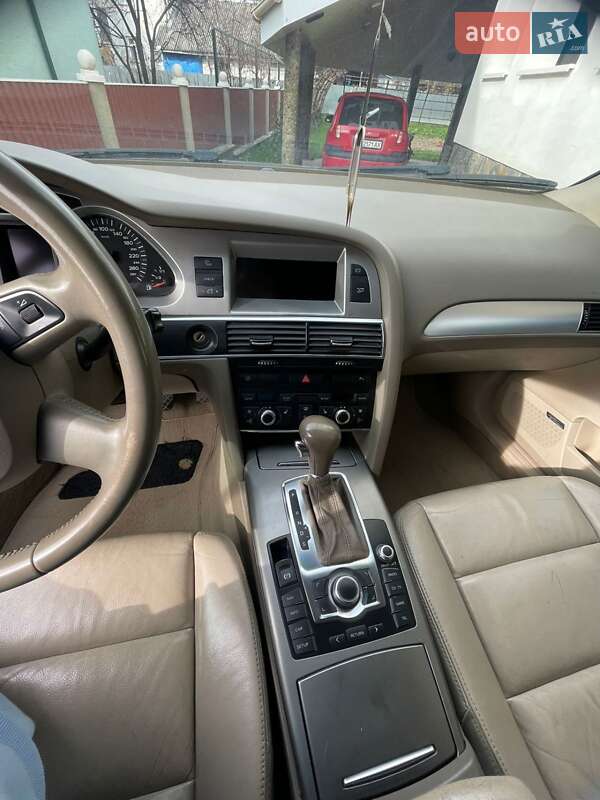 Седан Audi A6 2006 в Дубовом фото 14 Седан Audi A6 2006 в Дубовом