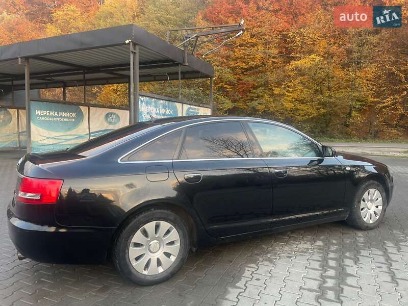Седан Audi A6 2006 в Дубовом фото 23 Седан Audi A6 2006 в Дубовом