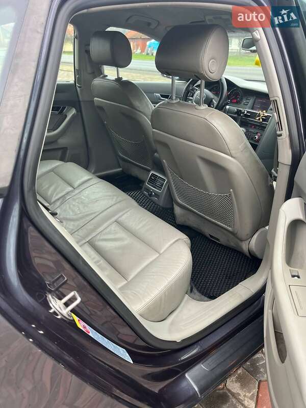 Седан Audi A6 2005 в Коломые