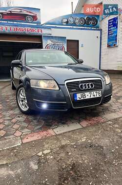 Седан Audi A6 2005 в Коломые