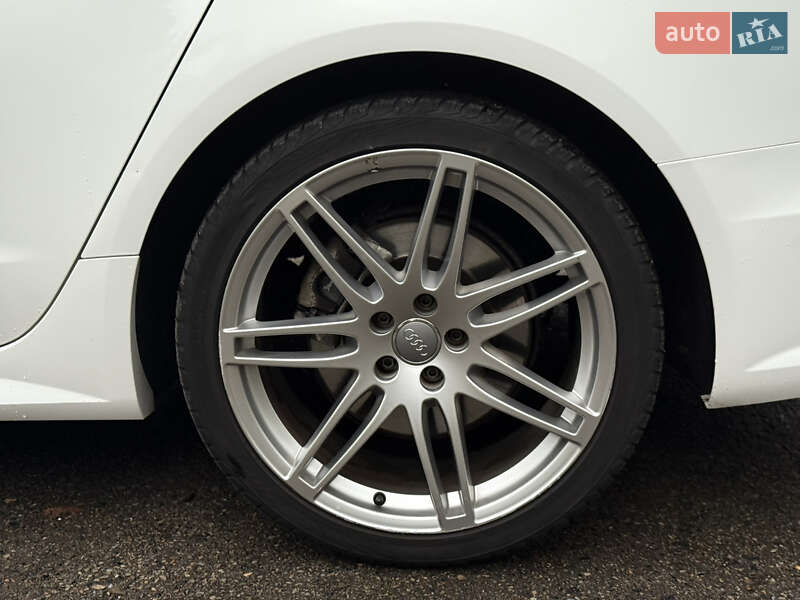 Универсал Audi A6 2015 в Калуше