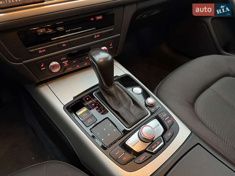 Универсал Audi A6 2015 в Калуше