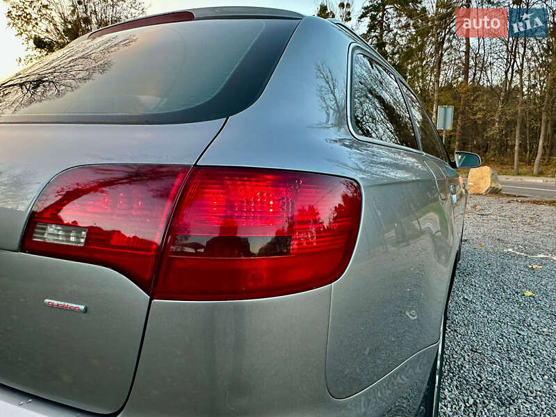 Универсал Audi A6 2005 в Львове
