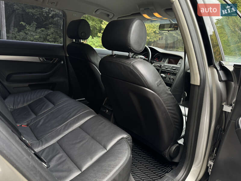 Универсал Audi A6 2005 в Львове