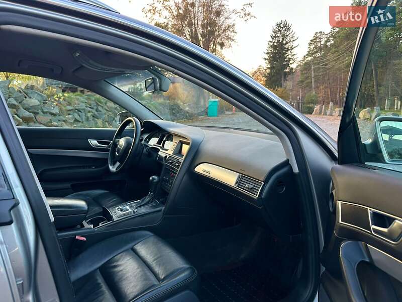 Универсал Audi A6 2005 в Львове