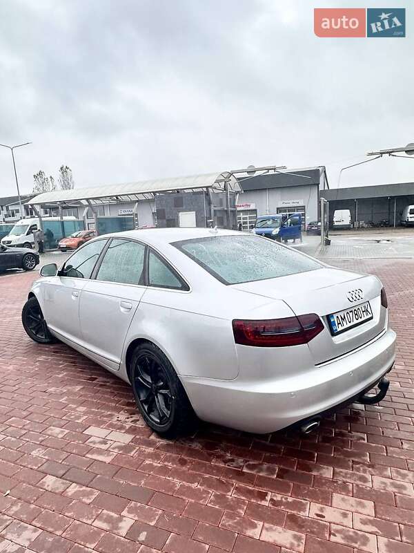 Седан Audi A6 2009 в Сарнах